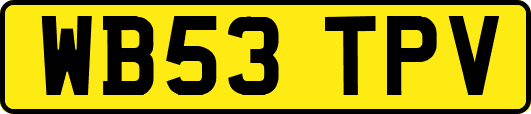 WB53TPV