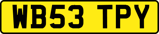 WB53TPY