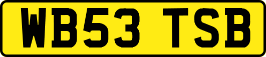 WB53TSB