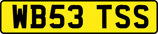 WB53TSS