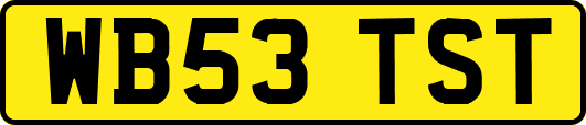 WB53TST