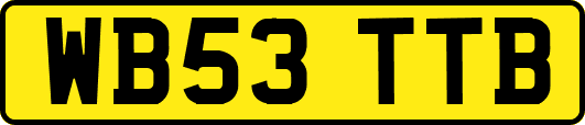 WB53TTB