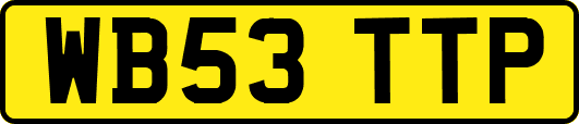 WB53TTP