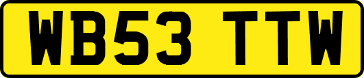 WB53TTW