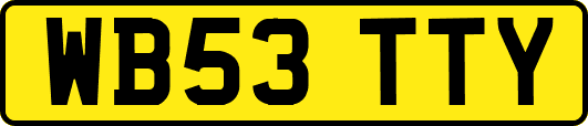 WB53TTY