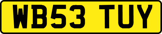 WB53TUY