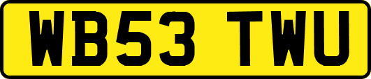 WB53TWU
