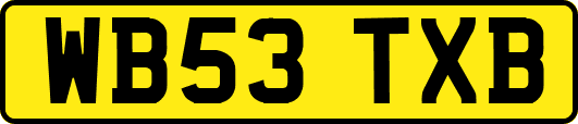 WB53TXB