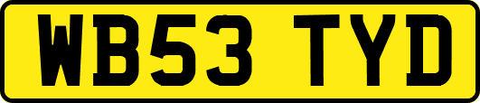 WB53TYD