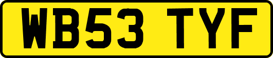 WB53TYF