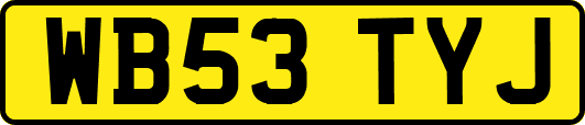 WB53TYJ