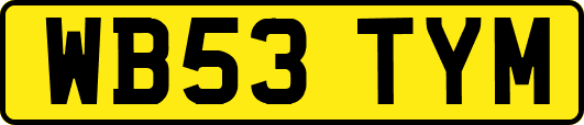 WB53TYM