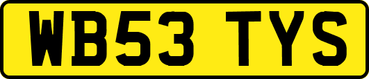 WB53TYS