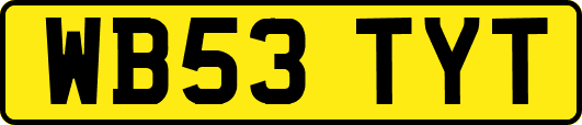WB53TYT
