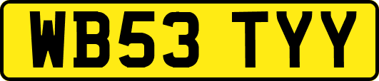 WB53TYY