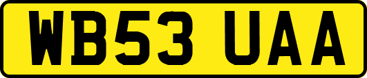 WB53UAA