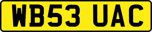 WB53UAC