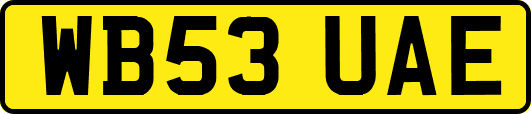 WB53UAE