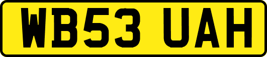 WB53UAH