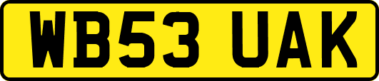 WB53UAK
