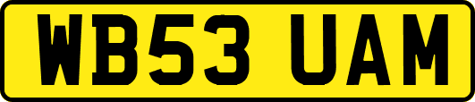 WB53UAM