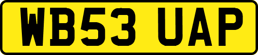WB53UAP