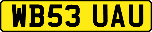 WB53UAU