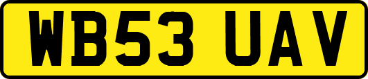 WB53UAV
