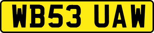 WB53UAW