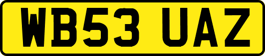 WB53UAZ