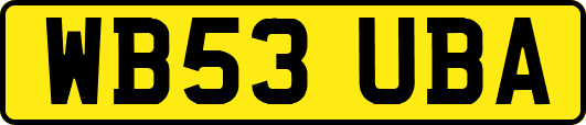 WB53UBA