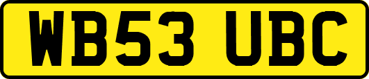WB53UBC