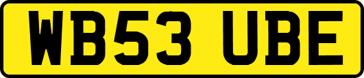 WB53UBE