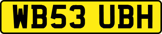 WB53UBH