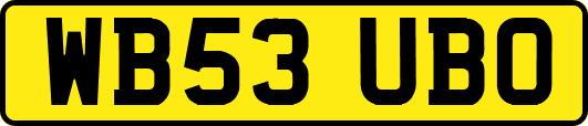 WB53UBO