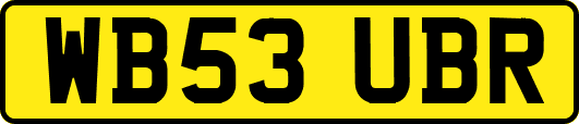 WB53UBR
