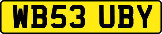 WB53UBY