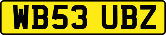 WB53UBZ