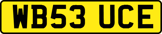 WB53UCE