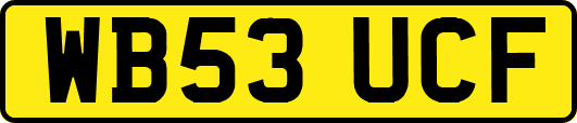WB53UCF