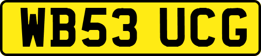 WB53UCG