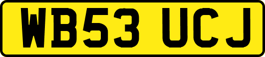 WB53UCJ
