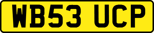 WB53UCP