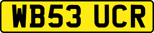 WB53UCR