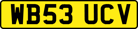 WB53UCV