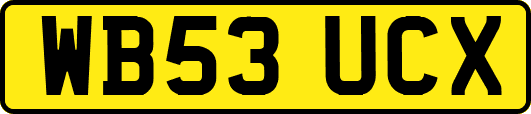 WB53UCX