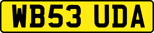 WB53UDA