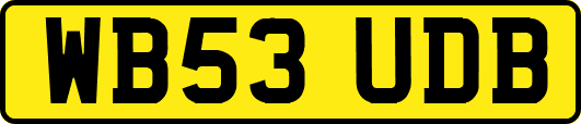 WB53UDB