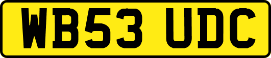 WB53UDC