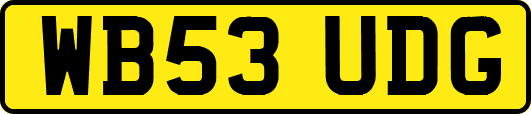 WB53UDG